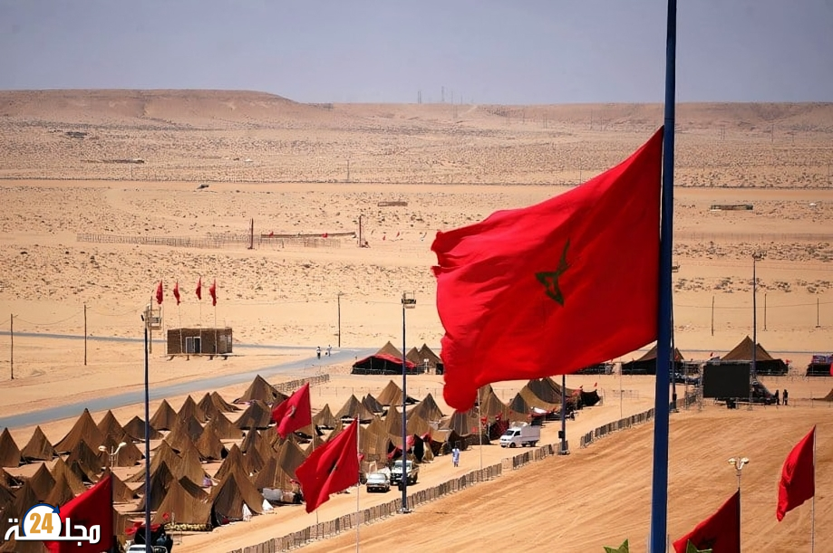 الشعب المغربي يخلد الذكرى 47 لاسترجاع إقليم وادي الذهب محطة وإضاءة في مسار الوحدة الترابية