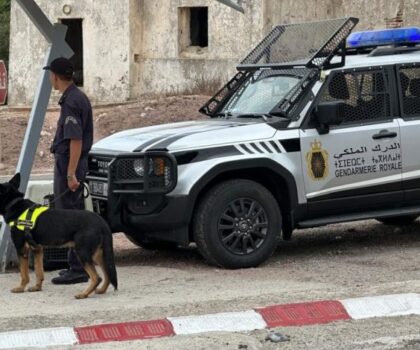 استنفار أمني بمحيط سبتة المحتلة وتشديد المراقبة بالفنيدق تحسبا لمحاولة هجرة جماعية