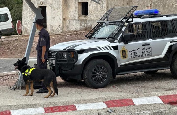 استنفار أمني بمحيط سبتة المحتلة وتشديد المراقبة بالفنيدق تحسبا لمحاولة هجرة جماعية