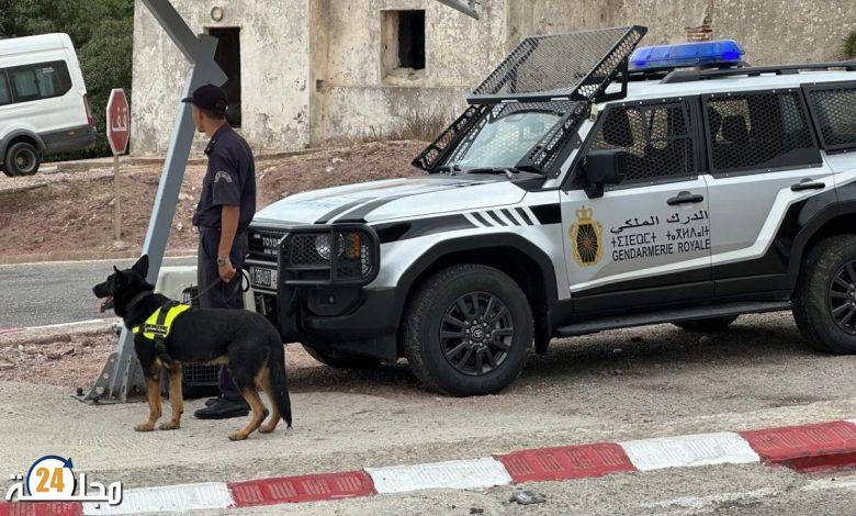 استنفار أمني بمحيط سبتة المحتلة وتشديد المراقبة بالفنيدق تحسبا لمحاولة هجرة جماعية