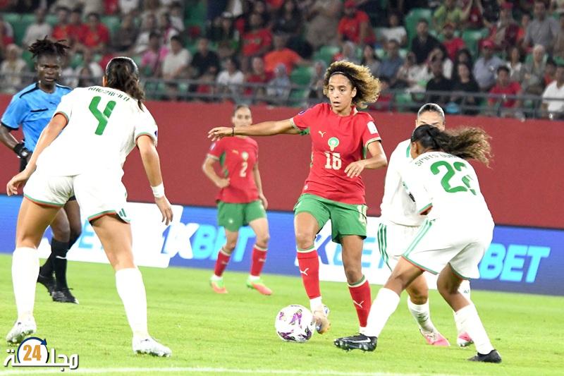 لبؤات الأطلس في مواجهة حاسمة أمام السنغال لحسم صدارة المجموعة الأولى لكأس أمم إفريقيا