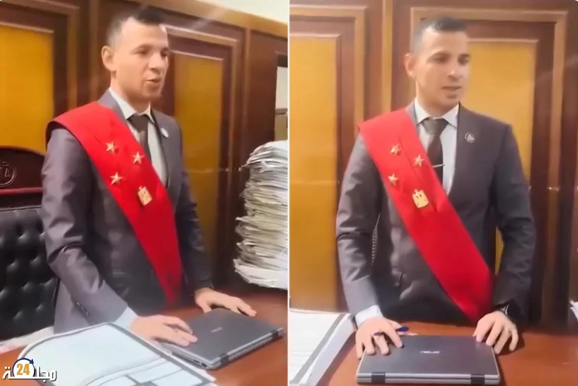 انتحال صفة قاضٍ بمحكمة شمال القاهرة يثير صدمة وتساؤلات حول أمن المحاكم