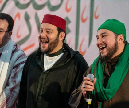 الطريقة البودشيشية توضح حقيقة المقطع المتداول وتؤكد السير العادي لأنشطتها الصيفية بمداغ