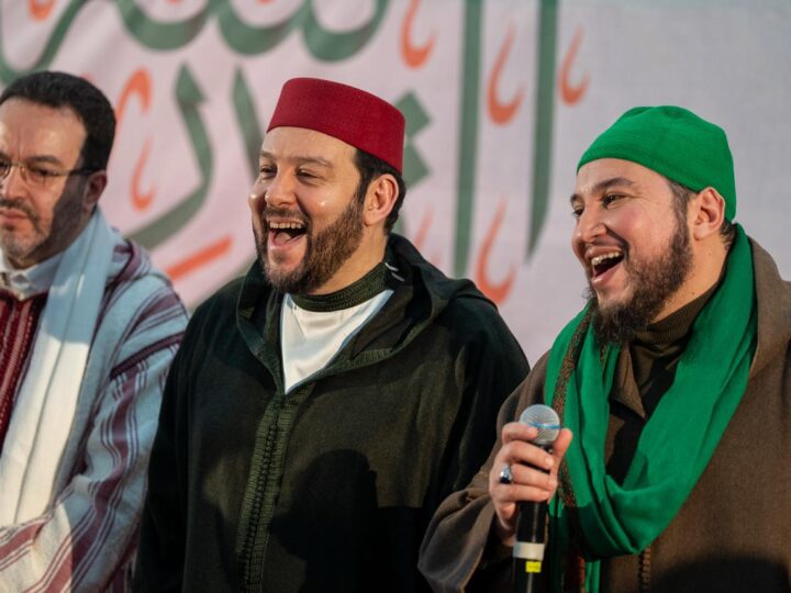 الطريقة البودشيشية توضح حقيقة المقطع المتداول وتؤكد السير العادي لأنشطتها الصيفية بمداغ
