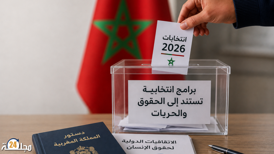 “لجنة مراقبة المعطيات الشخصية” تطوق الأحزاب بـ10 قواعد خلال الإنتخابات المقبلة