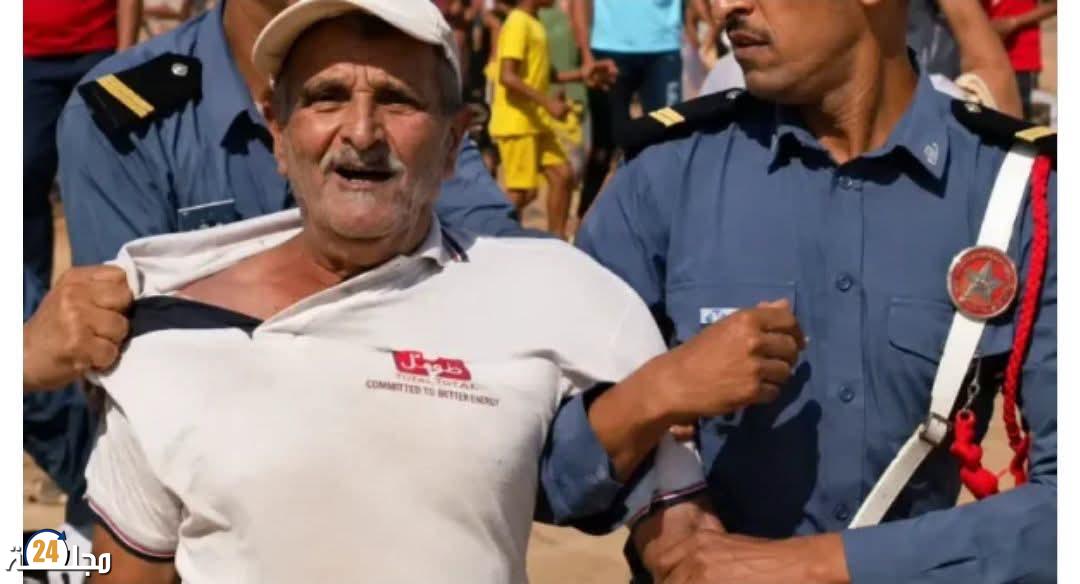 ابتدائية سلا تدين مول لافوكا بالحبس النافذ على خلفية أحداث الإفراغ ببوقنادل