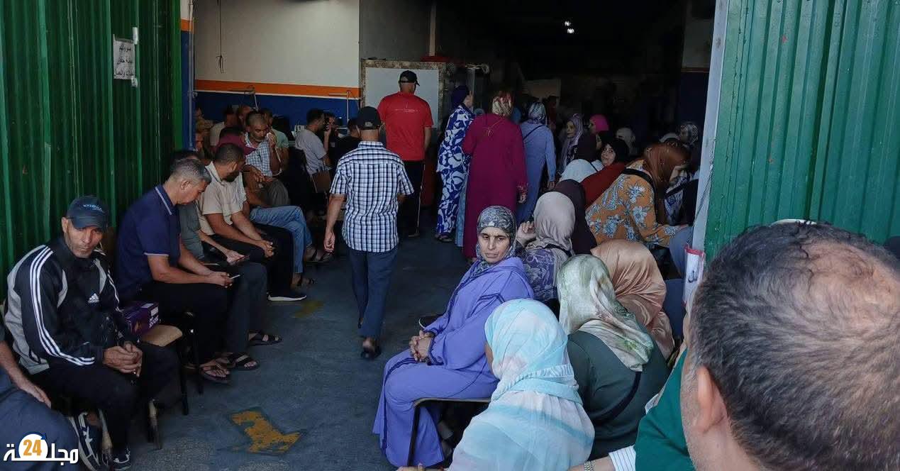 اعتصام عمال نماطيكس بطنجة يتجاوز 300 يوم.. ومئات الأسر تواجه مصيراً مجهولا