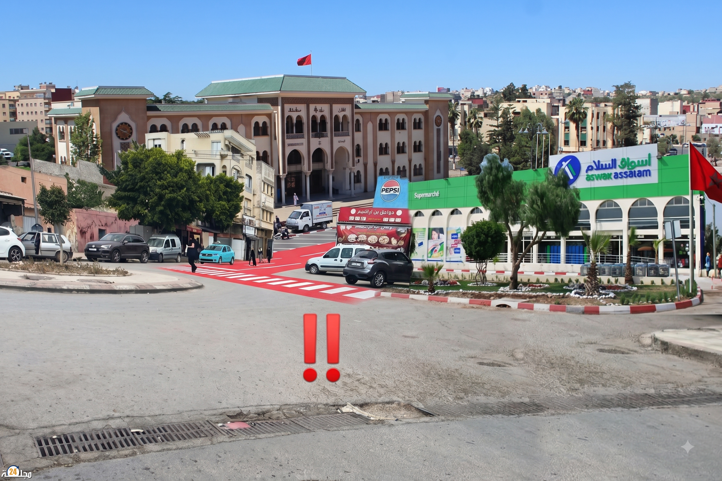 وعود المجلس الجماعي لسطات تتبخر.. ذاكرة المواطن لا تنسى والحصيلة لا تصنع بين ليلة وضحاها