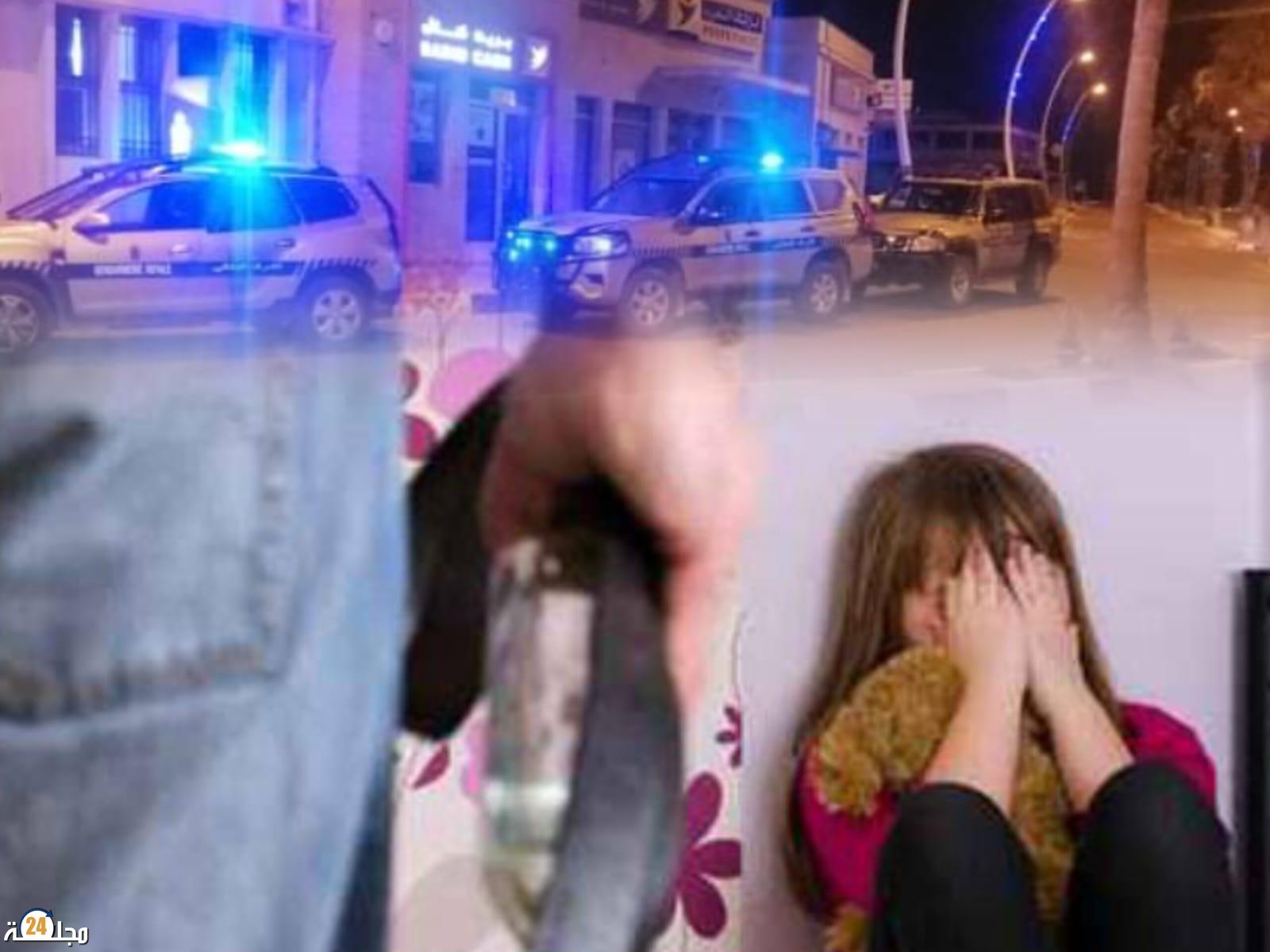 الجديدة…الدرك الملكي بسيدي بوزيد يحرر شابة من الاحتجاز بدوار العثامنة ويوقف المشتبه فيه
