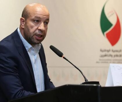 جمعية الناشرين تستنكر منشور أوزين وتعلن تضامنها مع رئيسها وأسرته