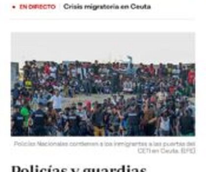 جمعية سياسية إسبانية تدعو إلى تسليم سبتة ومليلية للمغرب وتصفهما بـ المستعمرتين