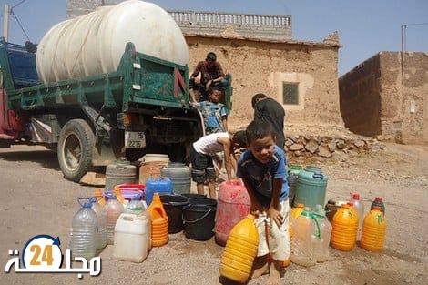دار الشافعي.. جمعية تحرم عددا من ساكنة أولاد سي مسعود من الماء الشروب و السلطة المحلية تلتزم الصمت رغم توصلها بالشكايات