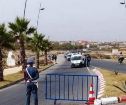 الوالدية ليلاً.. حين يتحول الهدوء الساحلي إلى فوضى والمصطافون يناشدون الجنرال حرمو التدخل.