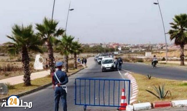 الوالدية ليلاً.. حين يتحول الهدوء الساحلي إلى فوضى والمصطافون يناشدون الجنرال حرمو التدخل.
