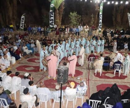 أناروز.. حين تتحول أفلا إغير إلى منصة للتراث والثقافة