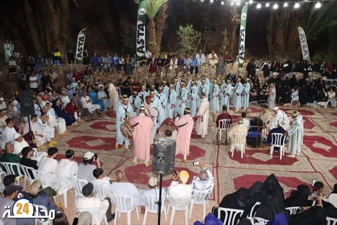 أناروز.. حين تتحول أفلا إغير إلى منصة للتراث والثقافة