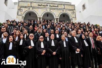 هيئة المحامين بالمغرب تصعّد لهجتها: استمرار التوقف عن الخدمات ودعوة إلى اجتماع استثنائي بالرباط