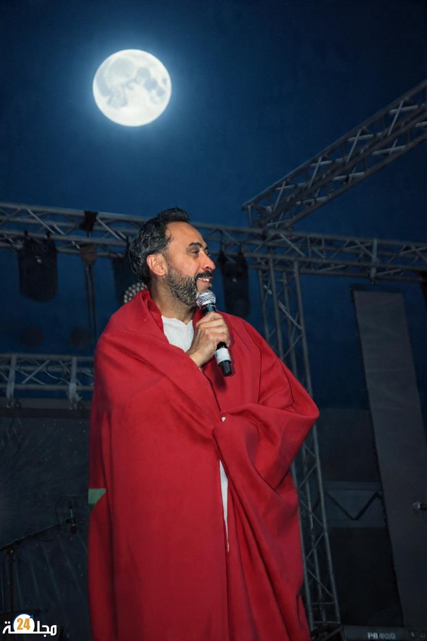 العسري مدير أناروز: نجاح جديد يُسدل الستار على الدورة التاسعة بتافراوت