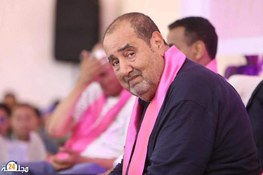 احتجاج الاتحاديات بسبب حقهن في المشاركة السياسية