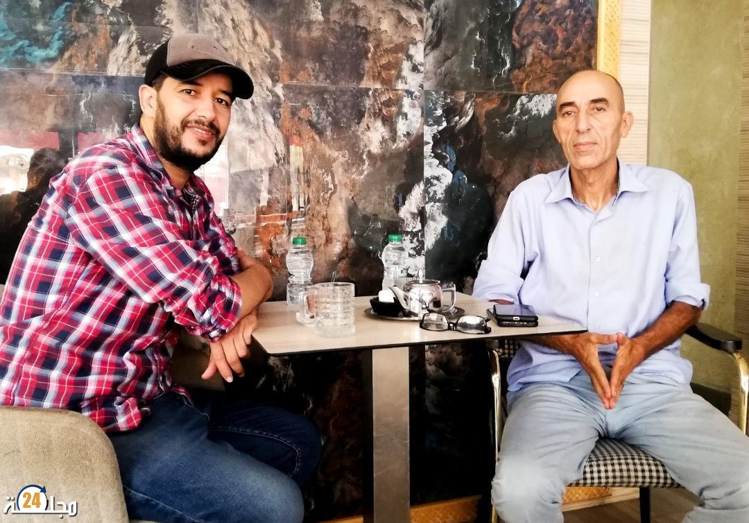 محمد لشگر يفتح أوراقه السياسية بإقليم اشتوكة آيت باها: الحصيلة أولاً والصندوق كلمة الفصل