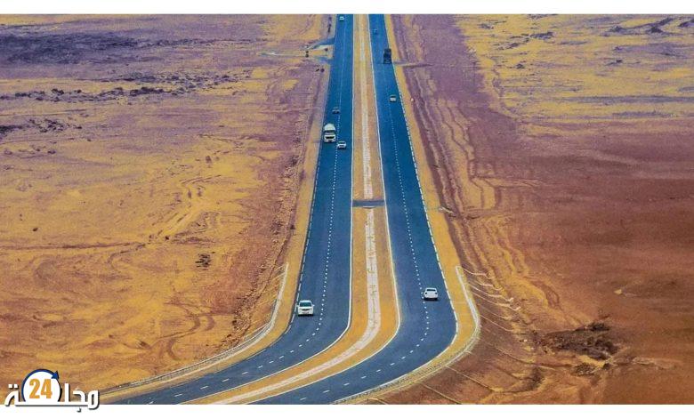 إطلاق اسم ترامب على الطريق السريع تزنيت الداخلة يثير تفاعلا واسعا على منصات التواصل