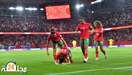 لبؤات الأطلس يودعن كأس أمم إفريقيا للسيدات بعد خسارة قاسية أمام الكاميرون بضربات الجزاء
