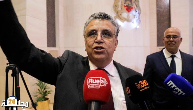 وهبي يدعو إسبانيا لإعادة القاصرين المغاربة ويؤكد التمسك الثابت باسترجاع سبتة ومليلية