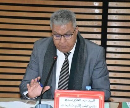 توقيف رئيس المجلس الإقليمي لبنسليمان بعد حادثة سير بعين حرودة للاشتباه في السياقة تحت تأثير الكحول