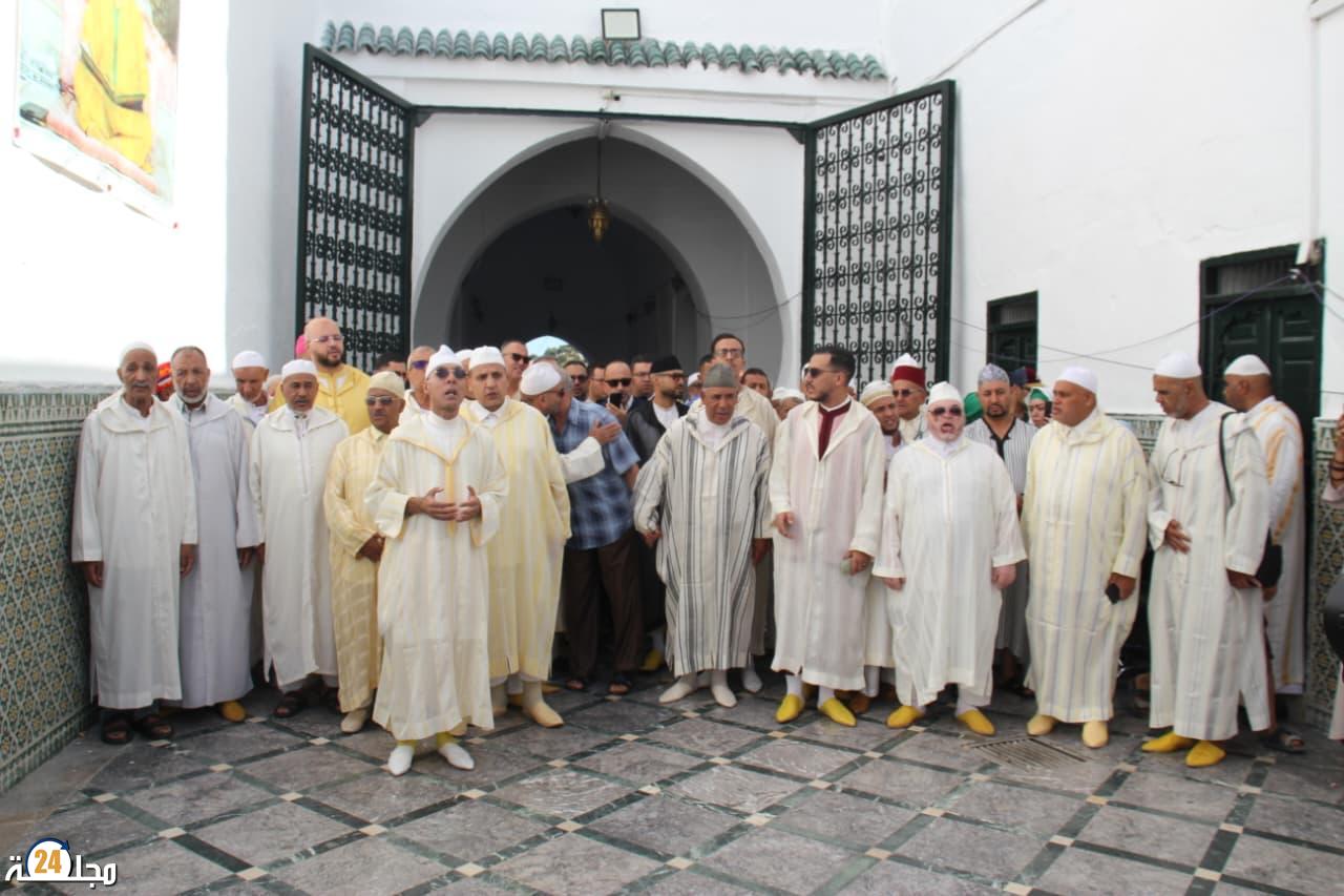 رابطة جمعيات أهل دلائل الخيرات بالمغرب.. حضور وازن ومشاركة فاعلة في تأثيث فعاليات موسم مولاي إدريس الأكبر
