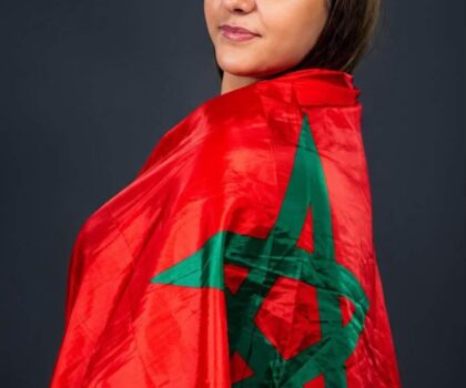 سلمى بنموسى ..موهبة قاسمية تشق طريقها نحو التألق الإفريقي