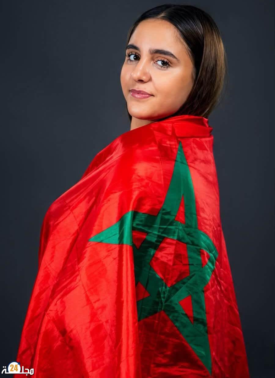 سلمى بنموسى ..موهبة قاسمية تشق طريقها نحو التألق الإفريقي