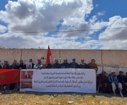 السكامنة خارج زمن التنمية.. ماذا فعلت يا رئيس_الجماعة؟