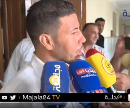 عبد الكريم تيال: في وقت الانفتاح على الإعلام والمواطنين.. النقاط عادية وكان يجب أن تُناقش