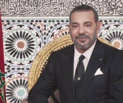 بوشعيب نجار يهنئ جلالة الملك بمناسبة ذكرى ثورة الملك والشعب وعيد الشباب