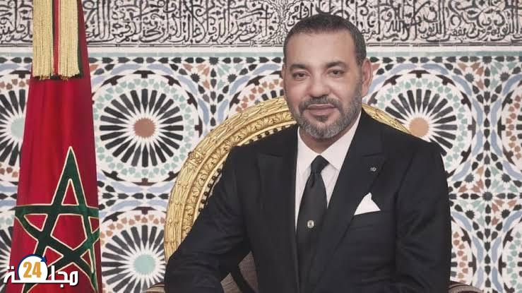 بوشعيب نجار يهنئ جلالة الملك بمناسبة ذكرى ثورة الملك والشعب وعيد الشباب