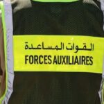 توقيف عنصر من القوات المساعدة للاشتباه في ابتزاز مصطافين بسيدي وساي