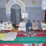 عامل إقليم تيزنيت يترأس حفل إحياء ليلة المولد النبوي الشريف.