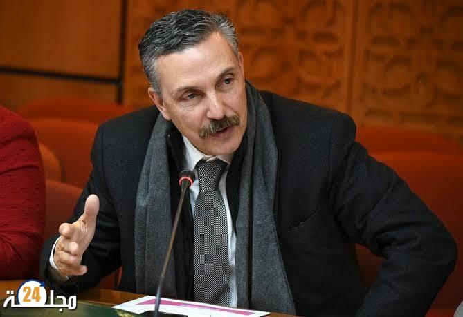في أول رد على استقالة بوعيدة.. العمراوي يكشف كواليس التزكية: عرضنا عليه الترشح ورفض