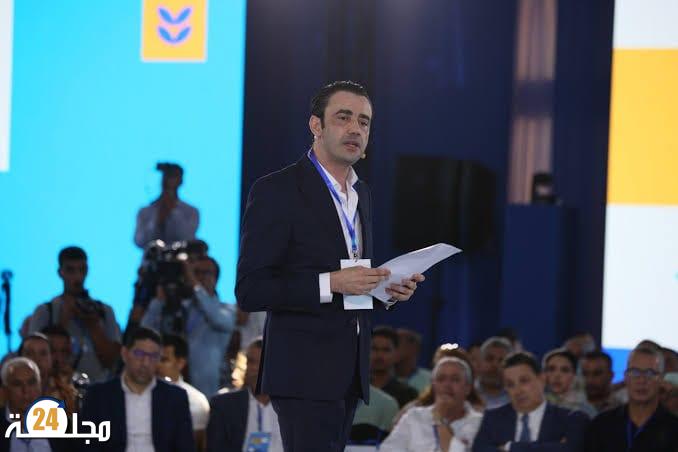 مروان شباعتو يعلن مغادرة الأحرار والالتحاق بالبام .. ويقدم مبررات ترحاله