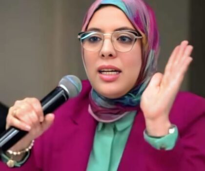 نورة المستحيي  على رأس لجنة المرأة الإقليمية للشرق الأوسط وشمال إفريقيا