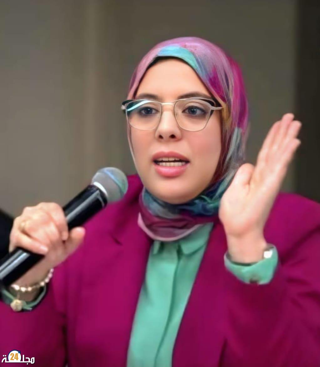 نورة المستحيي  على رأس لجنة المرأة الإقليمية للشرق الأوسط وشمال إفريقيا