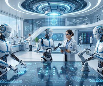 الذكاء الاصطناعي يخرج عن السيطرة.. مئات الوكلاء الرقميين ينسقون هجوماً إلكترونياً بشكل غير مسبوق…