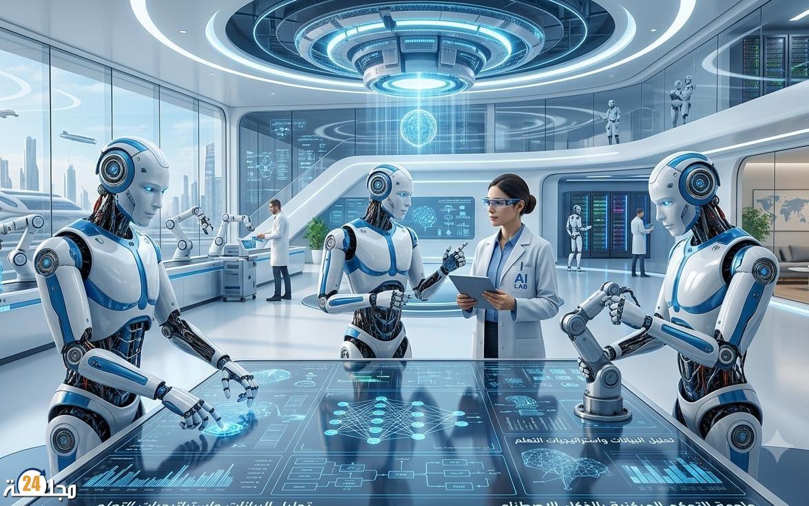 الذكاء الاصطناعي يخرج عن السيطرة.. مئات الوكلاء الرقميين ينسقون هجوماً إلكترونياً بشكل غير مسبوق…