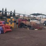 سطات تشهر سيف المراقبة في وجه “سوق الخضر” خارج القانون.. الحجز يطال السلع ووسائل النقل