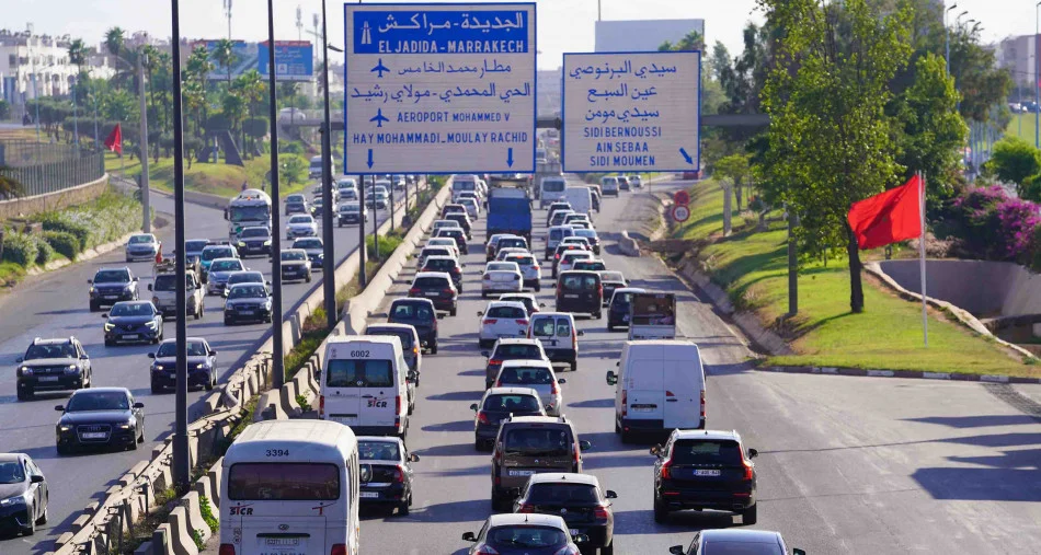 نارسا تعتمد نموذجا موحدا جديدا لصفائح تسجيل المركبات لتسهيل السير الدولي