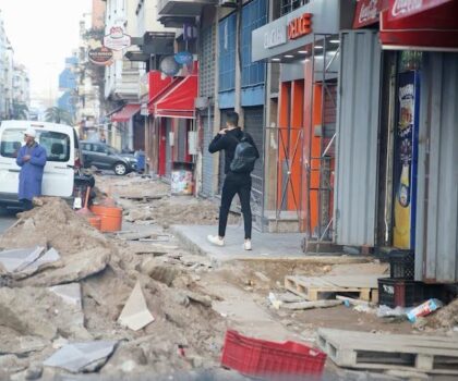 تحقيق إداري في استغلال تعثر مشاريع عمومية لأغراض انتخابية بجهة الدار البيضاء-سطات