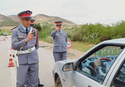 توقيف شاب يشتبه في ترويجه القرقوبي وسط موسم مولاي عبد الله أمغار