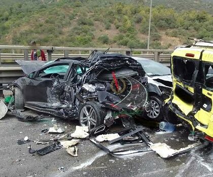 28 قتيلاً وأزيد من 2800 جريح.. حصيلة ثقيلة لحوادث السير بالمناطق الحضرية خلال أسبوع واحد