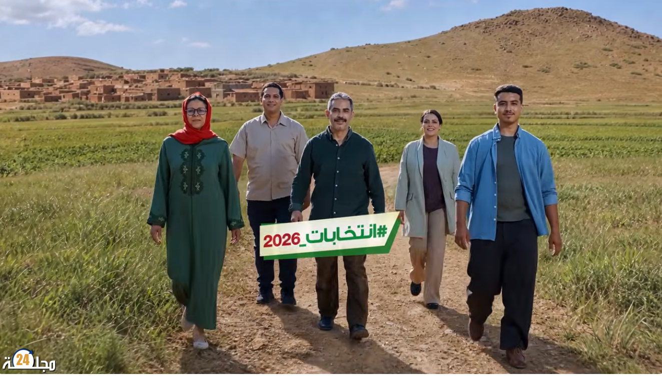 كلشي غيكون بختيارنا، نصوتوا ونكونوا حاسمين فقرارنا