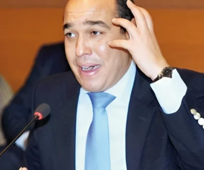 إلى محمد أوزين.. كفاك استعراضا للعضلات على الصحافة وعلى رئيس الجمعية الوطنية للإعلام والناشرين 